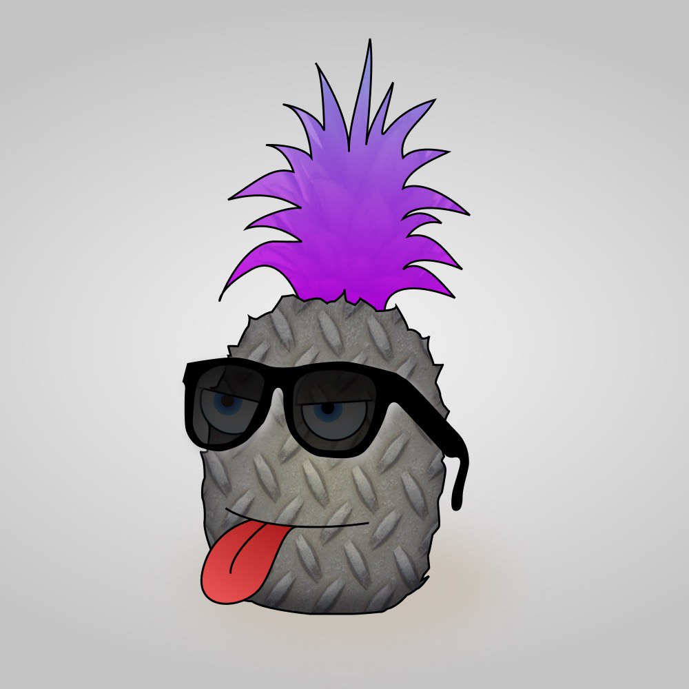 Pineapple Republic tweet media