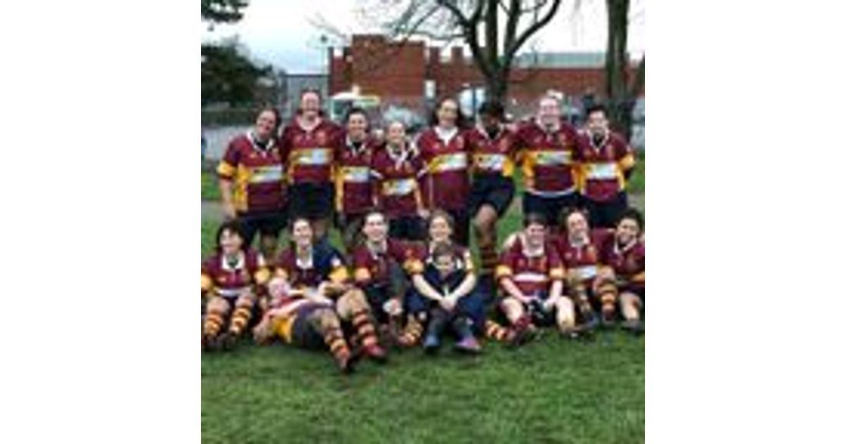 DartfordiansRFC's tweet photo. Dartfordians RFC Ladies Welcome Folkstone on Saturday 26th March
https://t.co/VnWyuIMMw6 https://t.co/6SLIH1DWuI