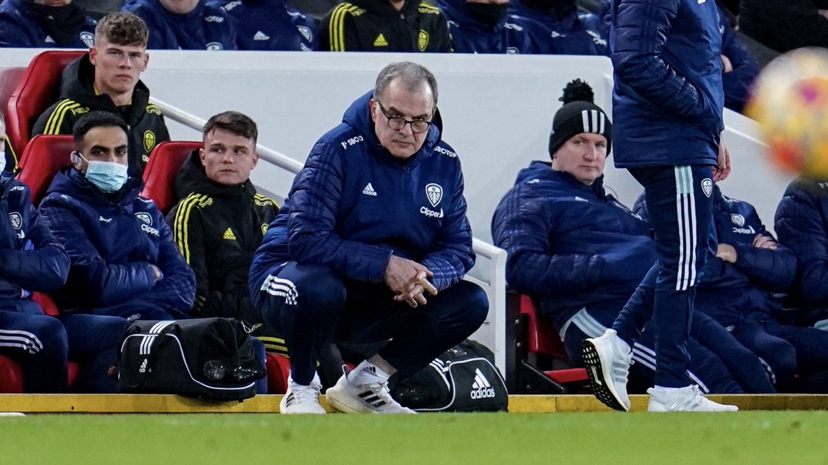 Leeds United tweet media