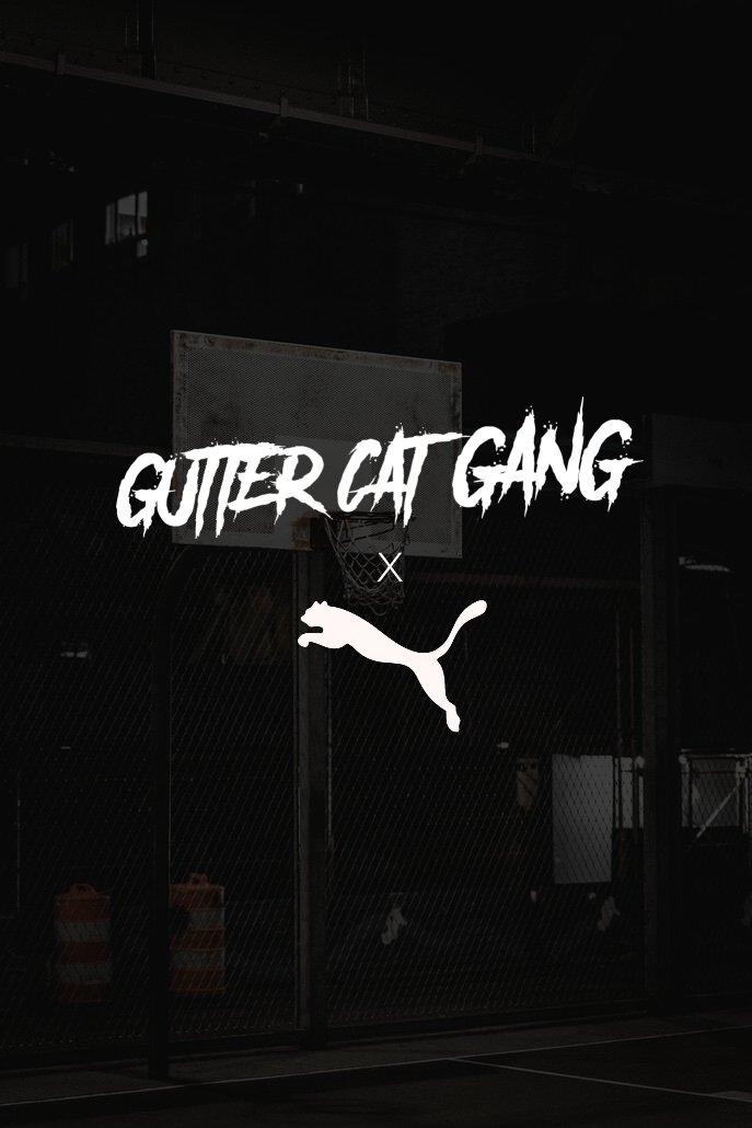 Dreaming or what? <a href="/GutterCatGang/">Gutter Cat Gang</a> x <a href="/PUMA/">PUMA</a>