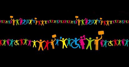 #Menschenkette am So #2702 #Berlin: #Campact, #verdi, #Naturfreunde , #EKD, #DGB, #HvD u.a rufen auf: Stoppt den Krieg! Frieden für die Ukraine und ganz Europa! Diese Menschenkette soll von der Ukrainischen Botschaft bis zur Russischen Botschaft gehen.… dlvr.it/SKWRkm