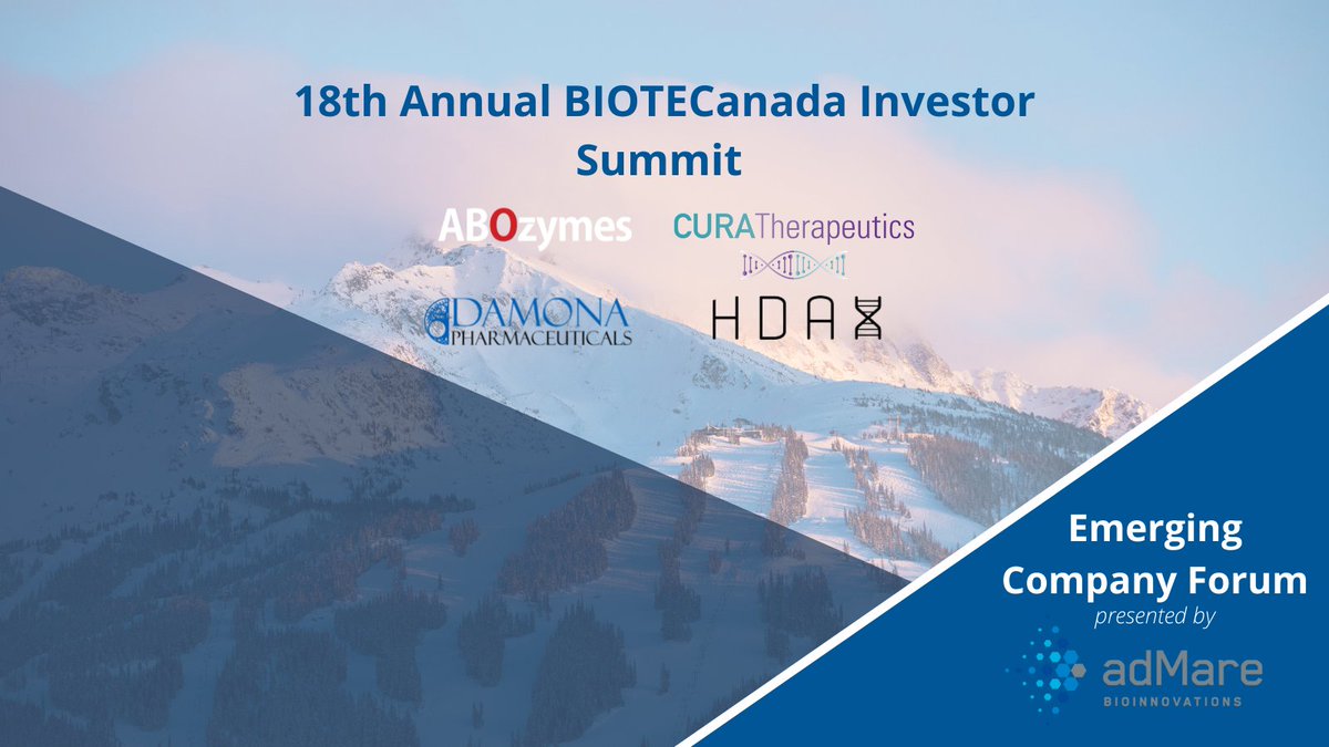 adMare BioInnovations tweet media