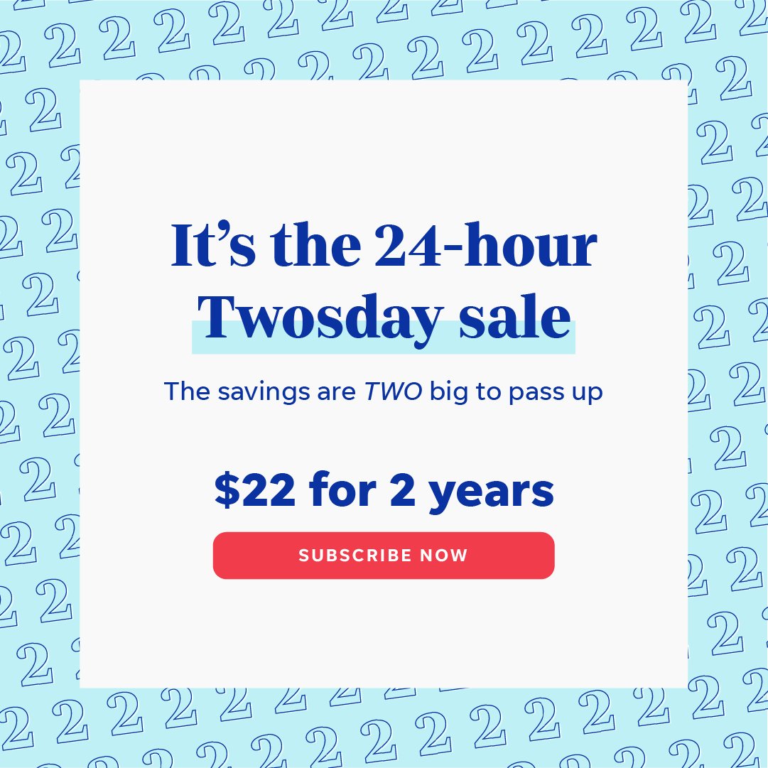 If you want to support vital local journalism <a href="/northjersey/">NorthJersey.com</a> is having a super sale today - $22 for 2 years of access to great investigative work, including this recent series on climate change, flooding and what we can do about it: njersy.co/35hCpGq.