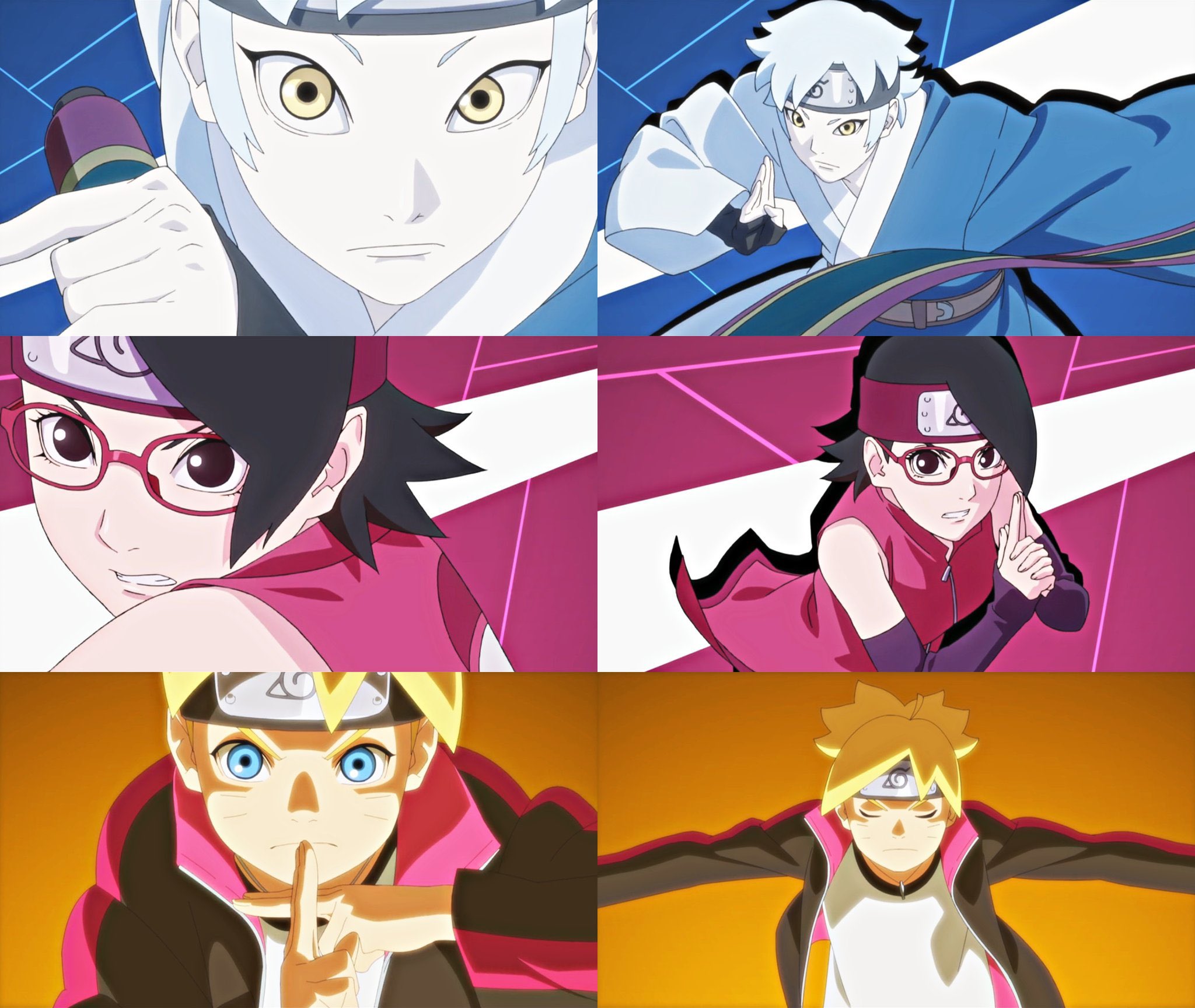 Boruto Episódio 13 - Qual o motivo dos fãs terem gostado? - Heroi X