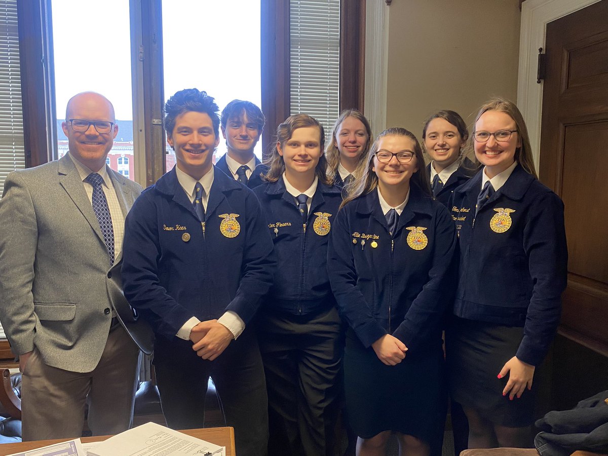 Nichols CC FFA tweet media