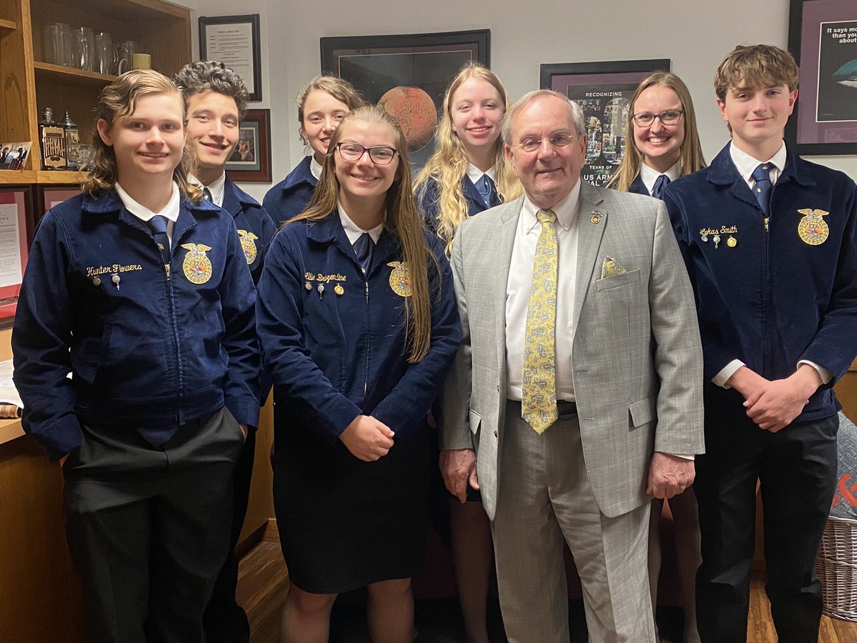 Nichols CC FFA tweet media