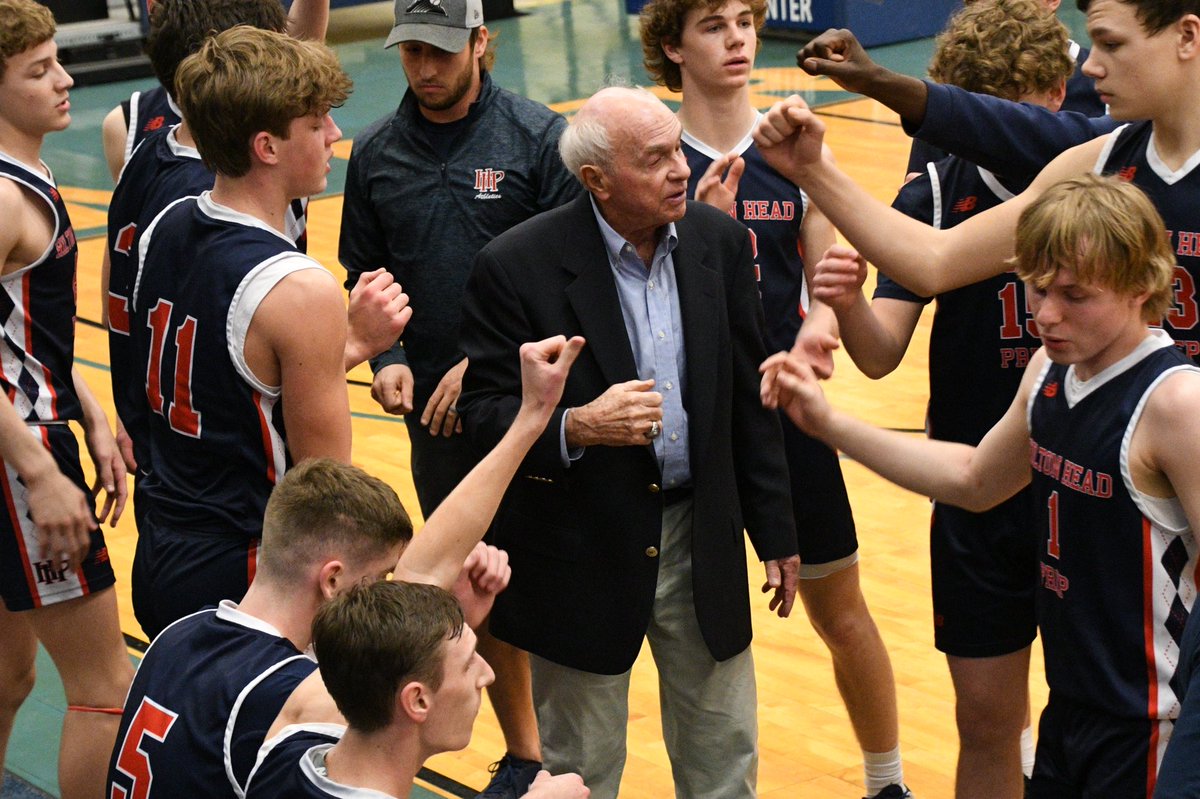 Hilton Head Prep Boys Basketball tweet media