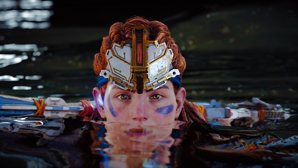 Horizon Now 💥
#HorizonForbiddenWest #PlayStation5 #PS5 #PhotoMode #Psshare #Psblog <a href="/Guerrilla/">Guerrilla</a> <a href="/PlayStation/">PlayStation</a>