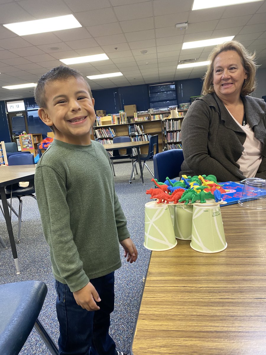 CES Library (@ceslibrary2) on Twitter photo True engineering! 21 Dinosaurs on a bridge. <a href="/BoerneISD/">Boerne ISD</a> <a href="/CuringtonElem/">Curington Elementary School</a> #lovethelibrarianlife True engineering! 21 Dinosaurs on a bridge. <a href="/BoerneISD/">Boerne ISD</a> <a href="/CuringtonElem/">Curington Elementary School</a> #lovethelibrarianlife