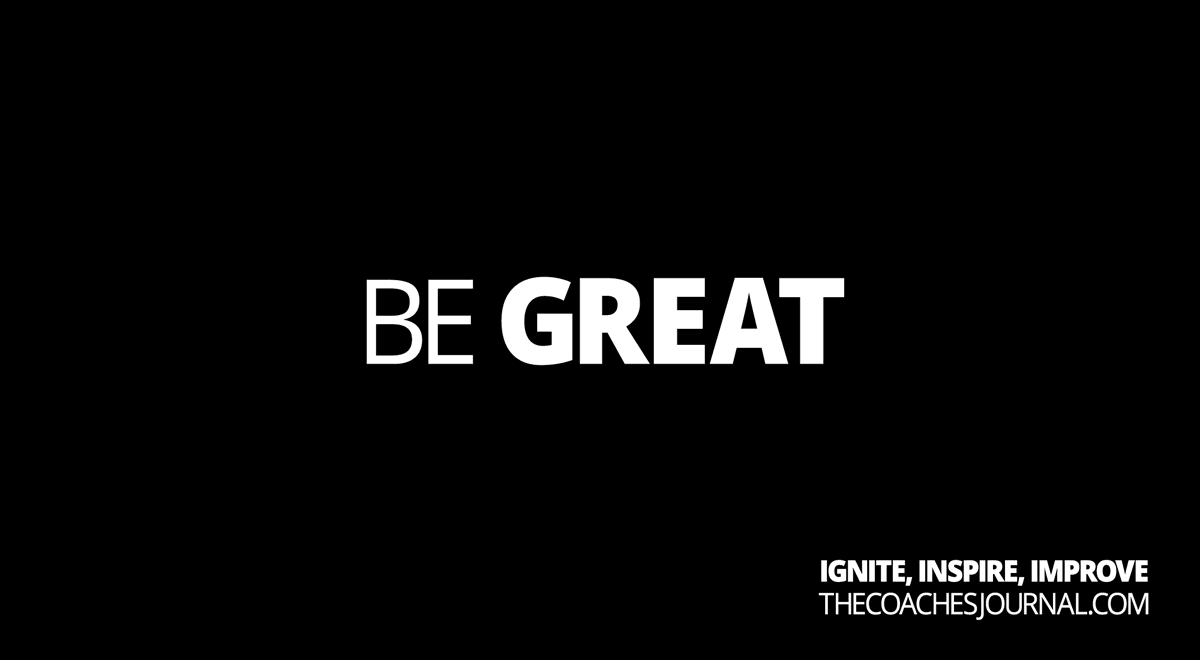 TheCoachJournal's tweet photo. 10 Traits of Great Teammates:

1. Bring the juice
2. Give high fives
3. Have a great attitude
4. Earn everyone's trust
5. Never coast in practice
6. Always compete to win
7. Help get everyone all in
8. Have their teammates' back
9. Hold others accountable
10. Star in their role https://t.co/Tg0hdNalBk