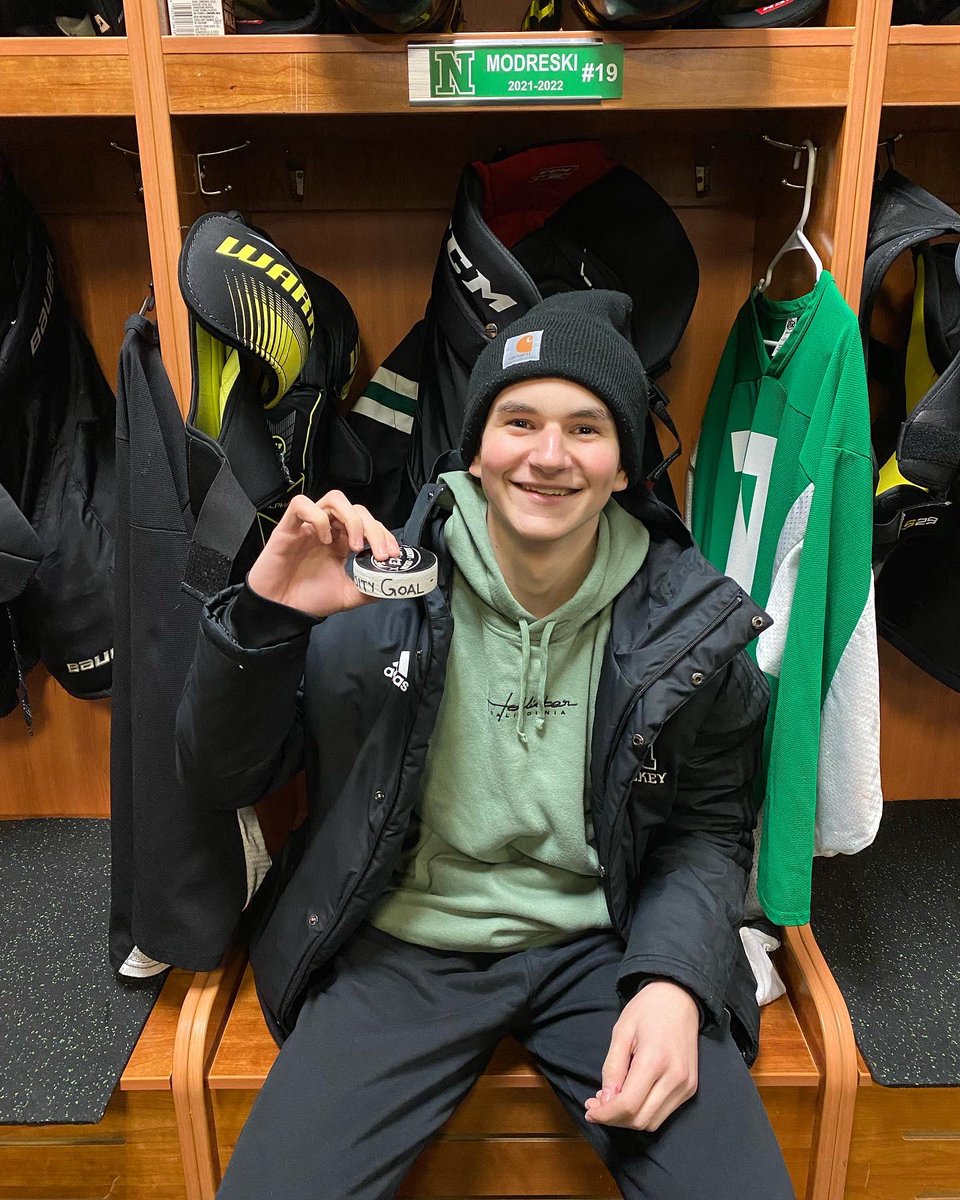 Novi_Hockey's tweet photo. We would like to give a very long overdue congratulations to the following Wildcats who scored their first Varsity goals this season: #19 Cam Modreski, #5 Alex Czapski, #18 Tim Hastoy, #22 Lucas Hutten, and #20 Dante Duca!

#Team24 #GoodIsntGoodEnough https://t.co/jN4Pl7JFxH