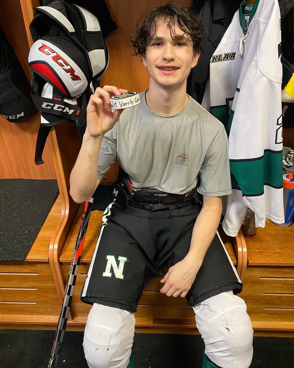 Novi_Hockey's tweet photo. We would like to give a very long overdue congratulations to the following Wildcats who scored their first Varsity goals this season: #19 Cam Modreski, #5 Alex Czapski, #18 Tim Hastoy, #22 Lucas Hutten, and #20 Dante Duca!

#Team24 #GoodIsntGoodEnough https://t.co/jN4Pl7JFxH