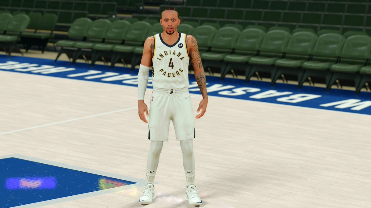 TicoisTocory's tweet photo. I've completed the NBA 2K22 Current-Gen ATD Updates for all of the players who got new face scans! Tyrell Terry's Fury Band removed, Duane Washington Jr. Accessories Updated to ATD! #NBA2K22 #TicoisTocory #NBA2K22Updates #NBA2K22CurrentGenUpdates https://t.co/0rnLwKYUbF