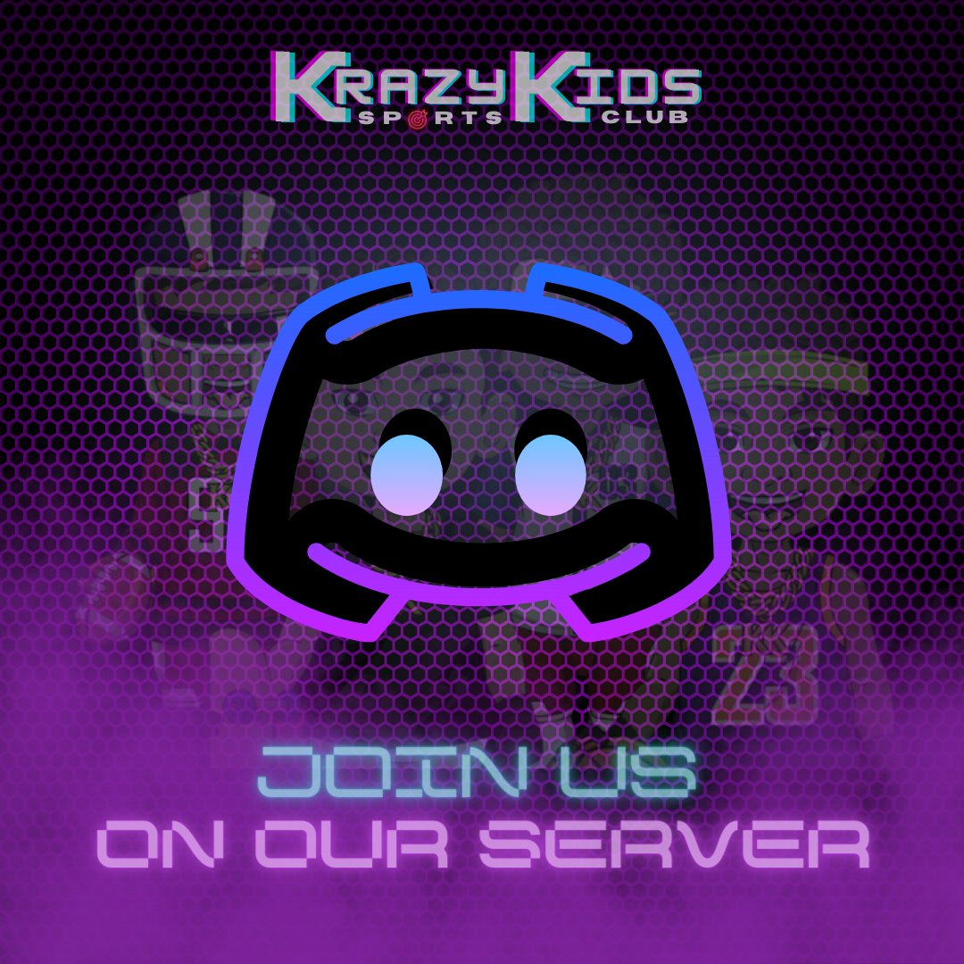 ✅The Next Big Sports NFT is here! ✅ 
KrazyKids Sports Club NFT is a 7,777 randomly auto-generated unique 2D characters from 175 characteristics built on the #Solana blockchain.  We’re giving away 55 unique NFTs, so what are you waiting for ? Join us on discord.gg/M2nT5DcapT🚀
