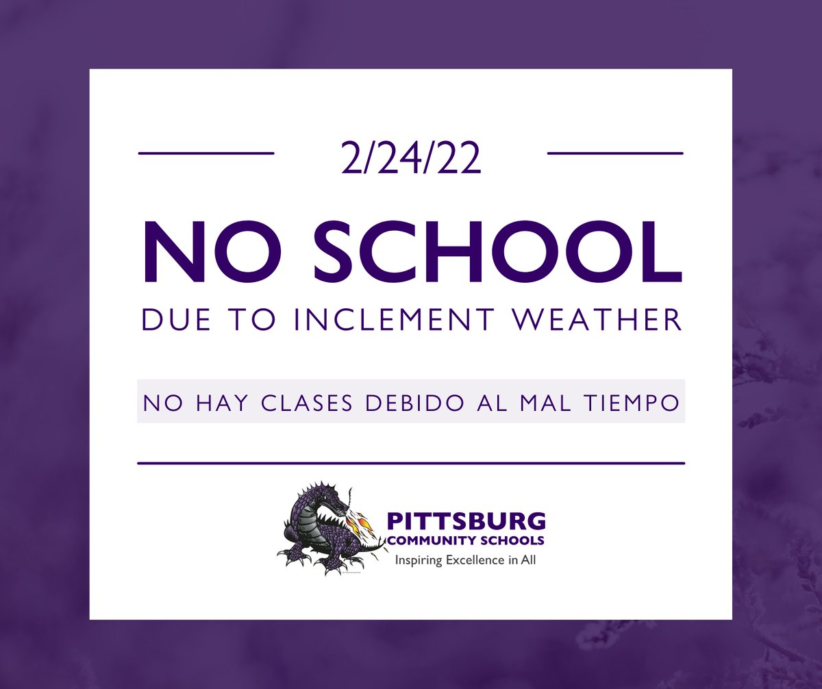 Pittsburg USD 250 tweet media