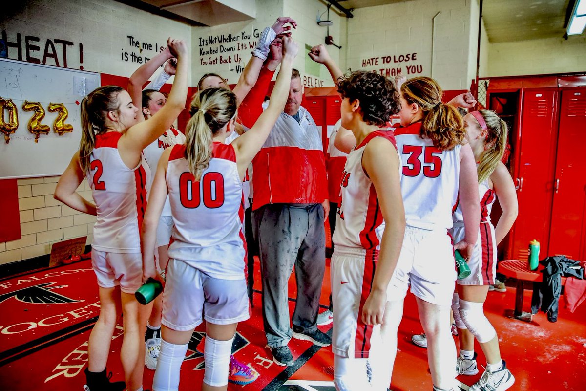 Some things in life don’t end the way you want them to…it’s about the journey. We set high expectations for ourselves, met our goals along the way, and made our school &amp; community proud. Hold your heads high ladies, you earned everything you achieved this season!!! #family