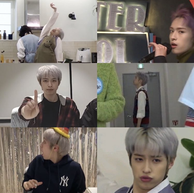 Don’t you just love No-Context Gaon<3😭