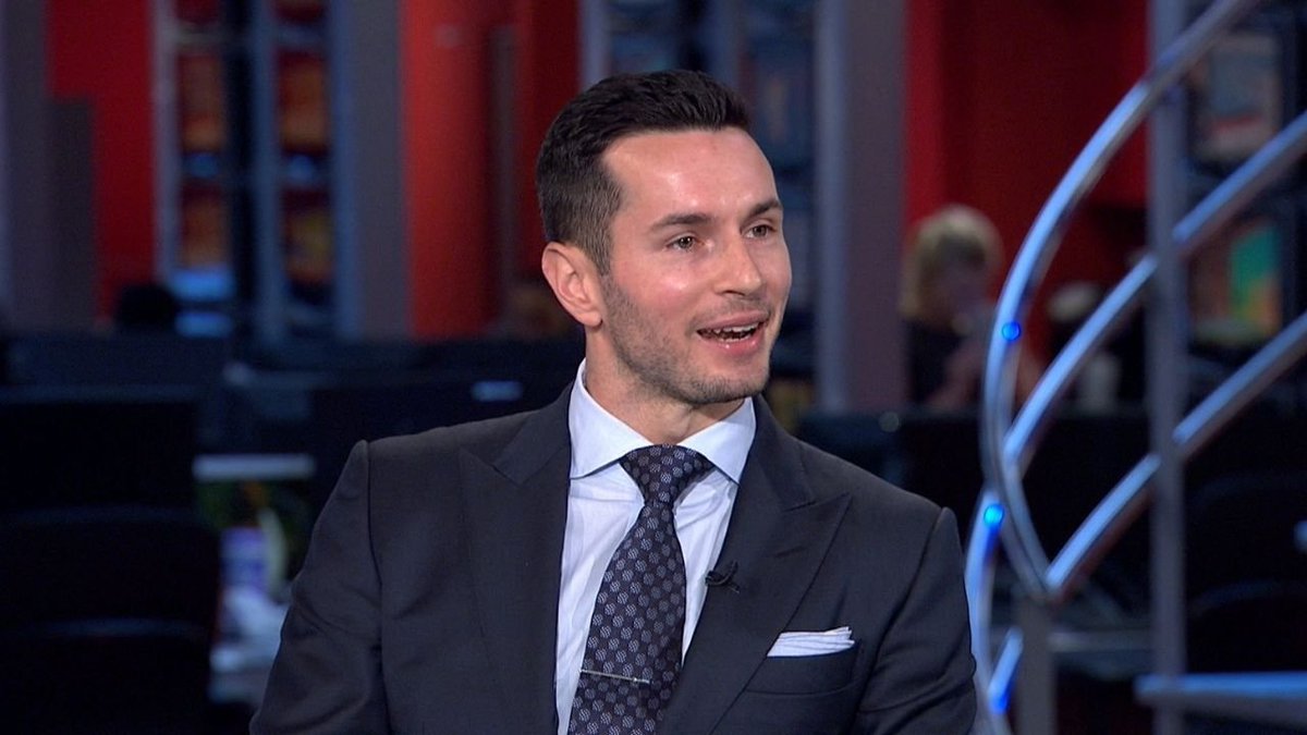 Hot Take: JJ Redick is a better analyst than Kendrick Perkins and Paul Pierce.