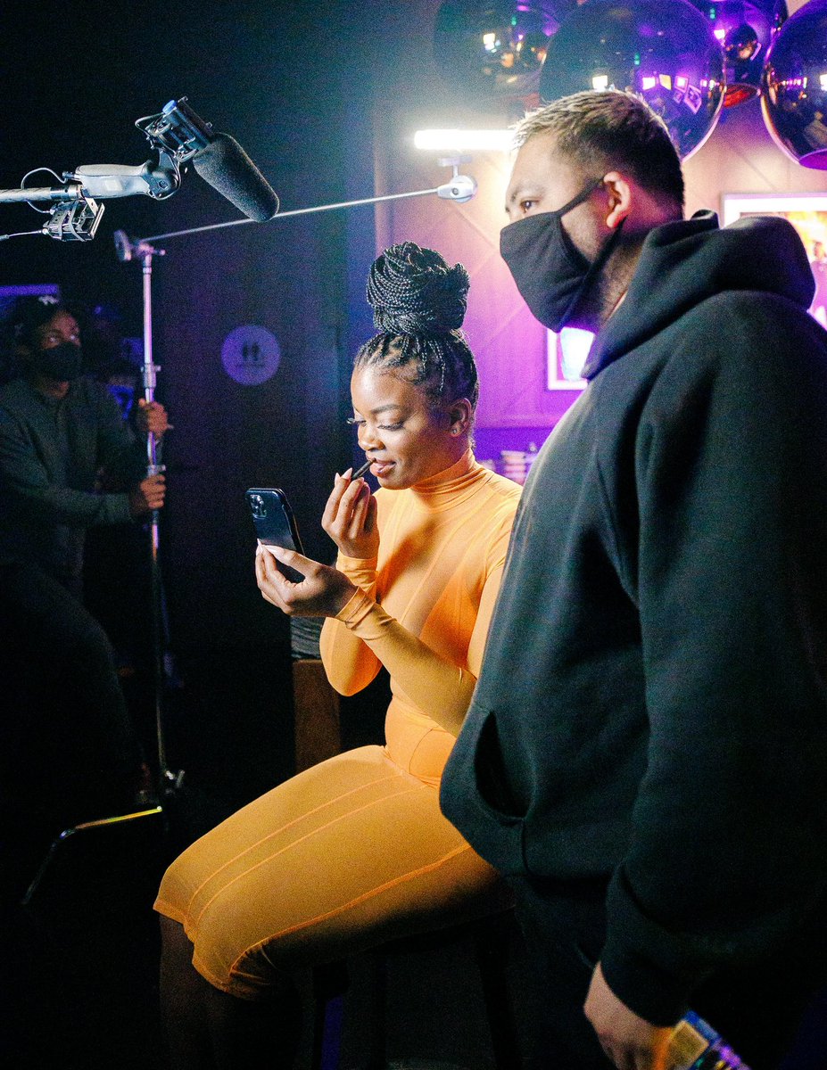 Give it up for @AriLennox y'all! 👏🏾❤️

Watch iHeartRadio Living Black! 2022 Empowered By @ATT on our @TikTok_US account NOW #iHeartLivingBlack