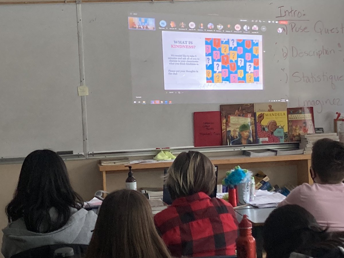 tltrieu's tweet photo. So proud of our student created and led #pinkshirtday assembly! They challenged us to think of what we can all do to spread kindness! Thank you to our amazing YCW Ms. Smith for bringing them together #bekind #studentpowered #studentinitiated #griffinpride https://t.co/l87BxN9qcy