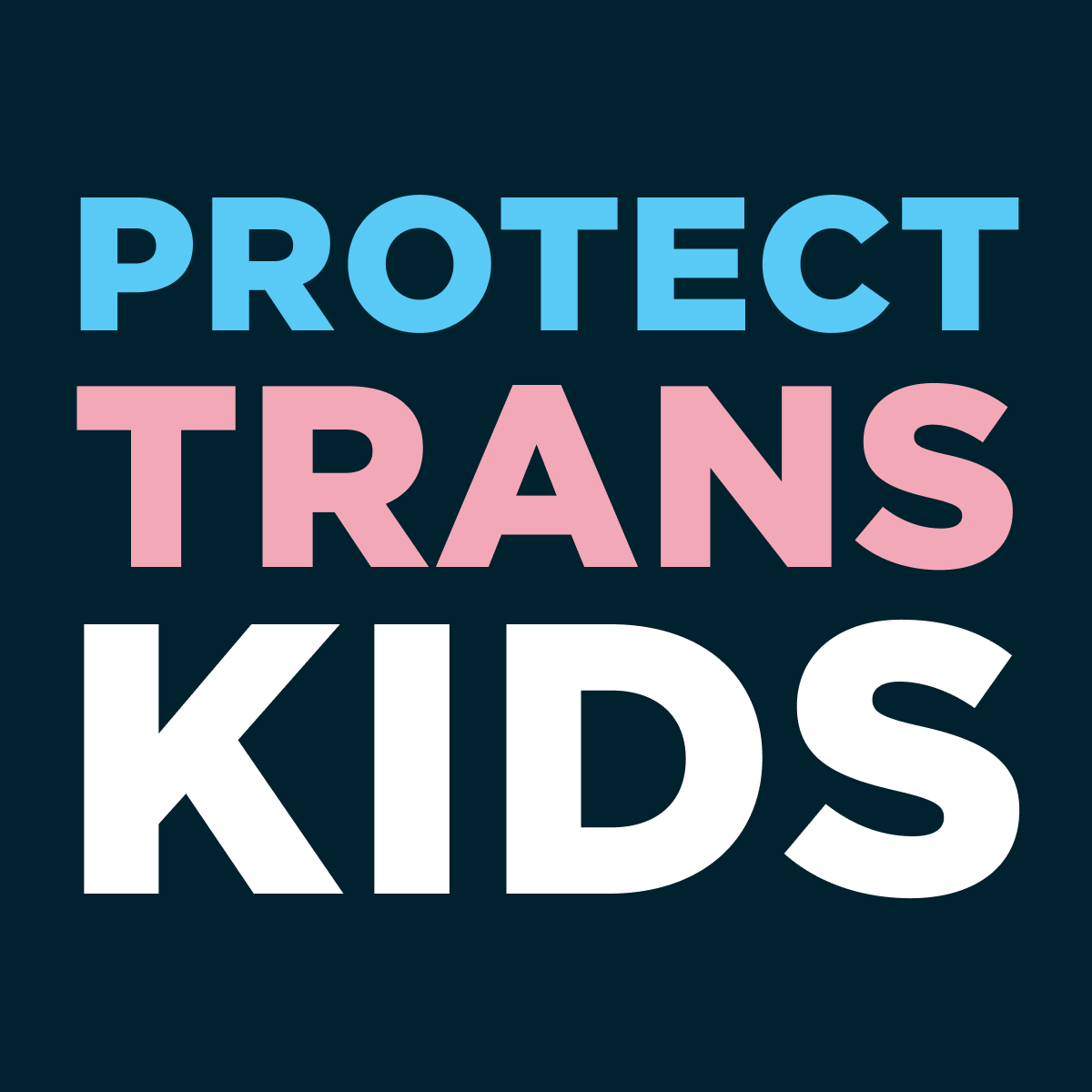 TheDemocrats's tweet photo. We stand with trans kids in Texas and across our country. https://t.co/59IM9Qd6d8