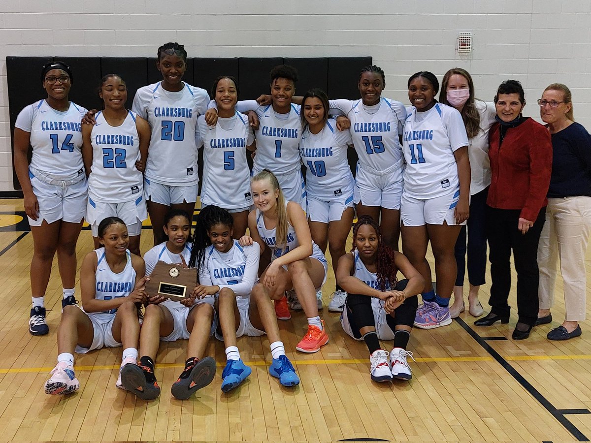 Clarksburg Athletics tweet media