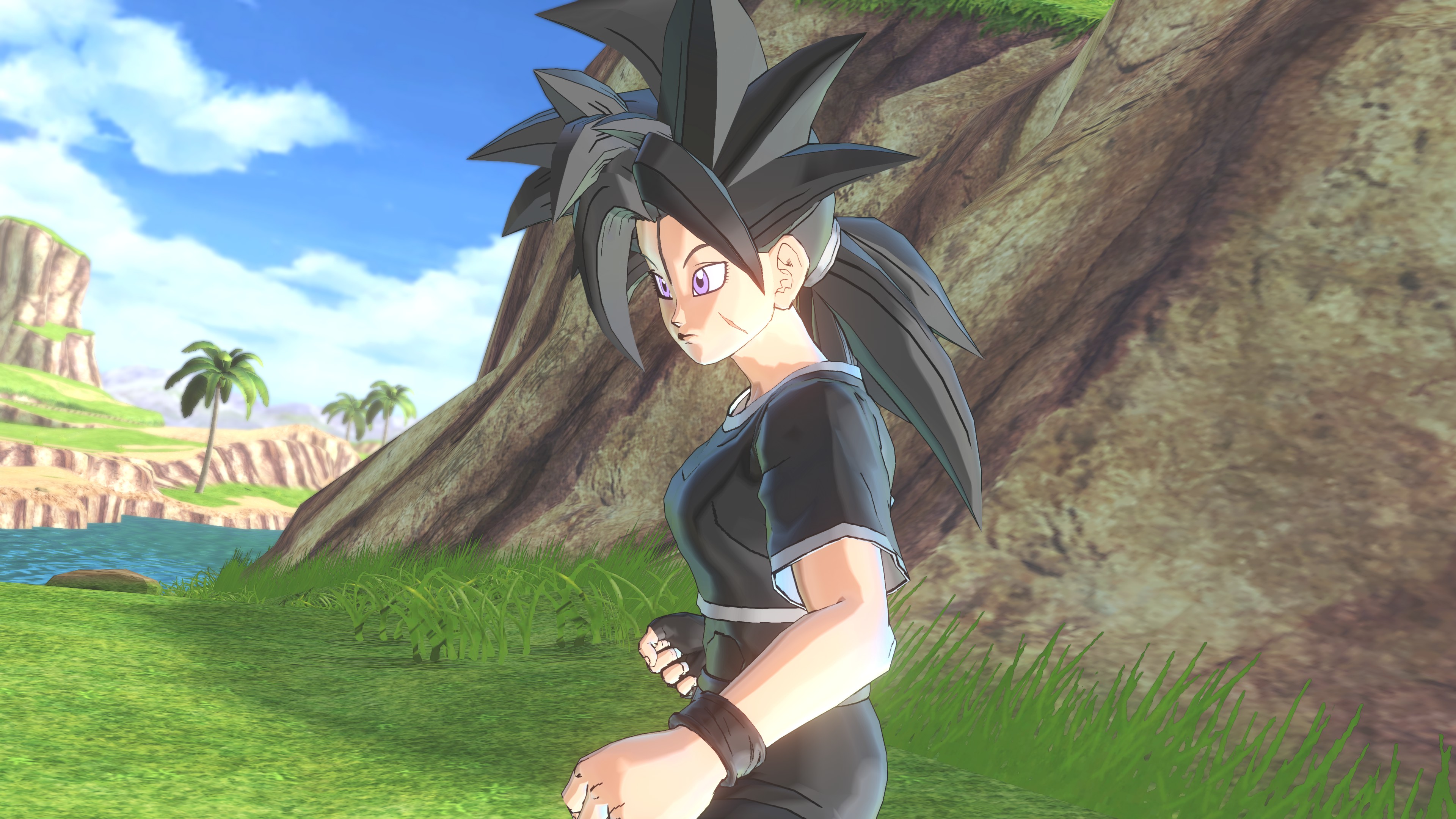 29+ xenoverse 2 trunks long hair MelisaRhion