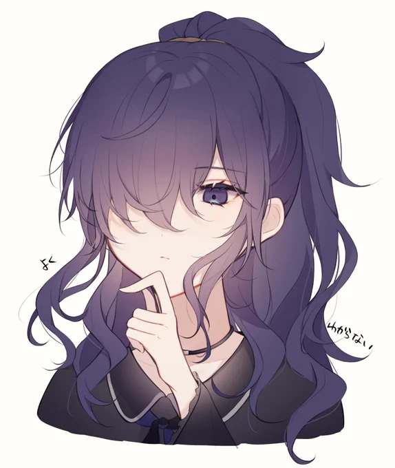 まふゆの落書き
 #prsk_FA 