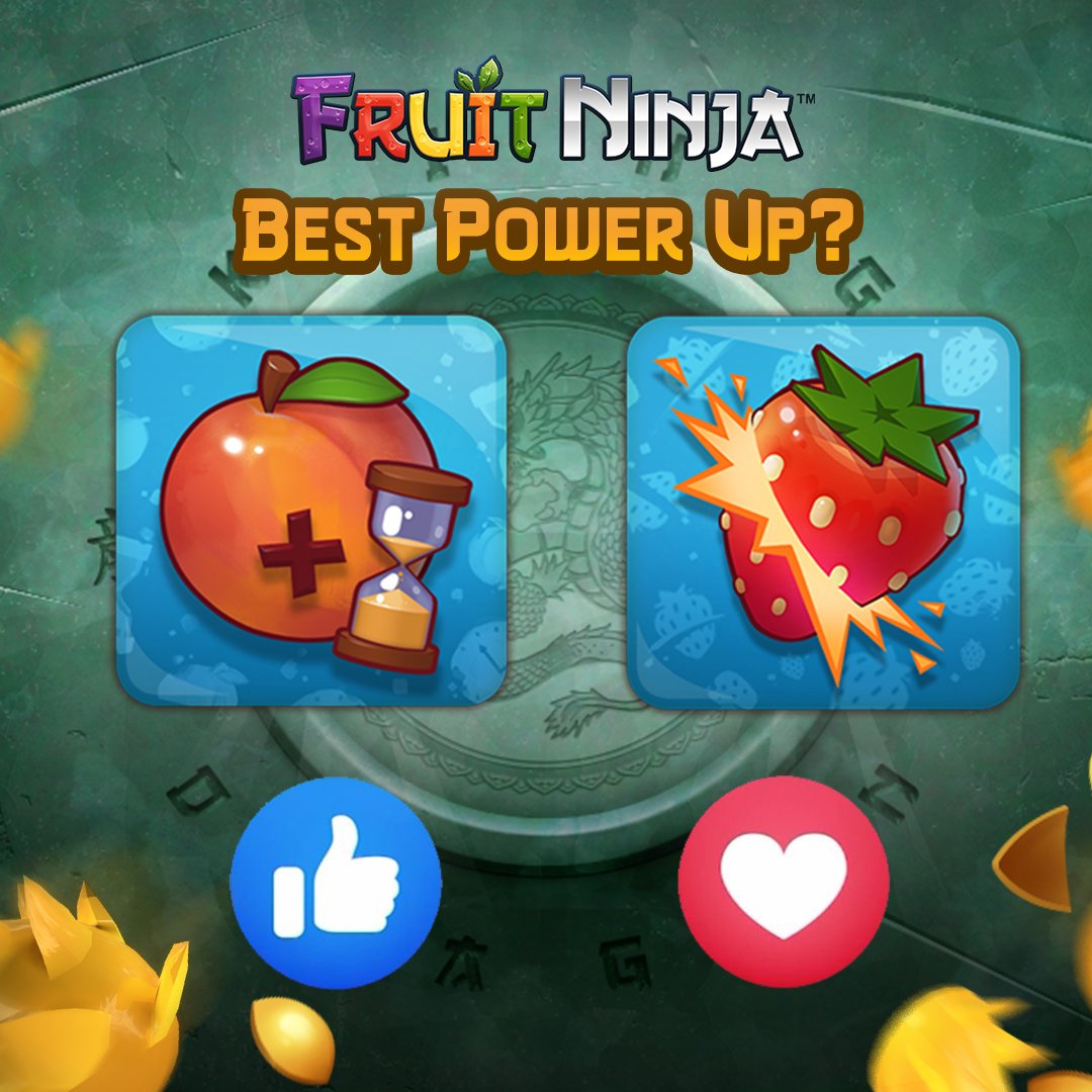 Fruit Ninja (@FruitNinja) / X