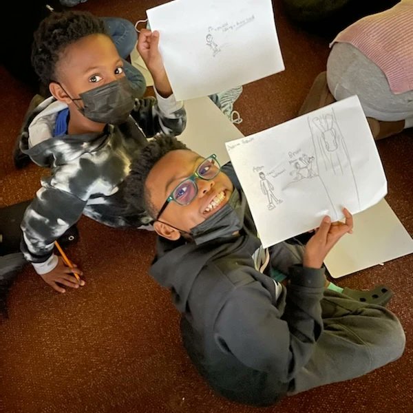 Achziger Elementary tweet media