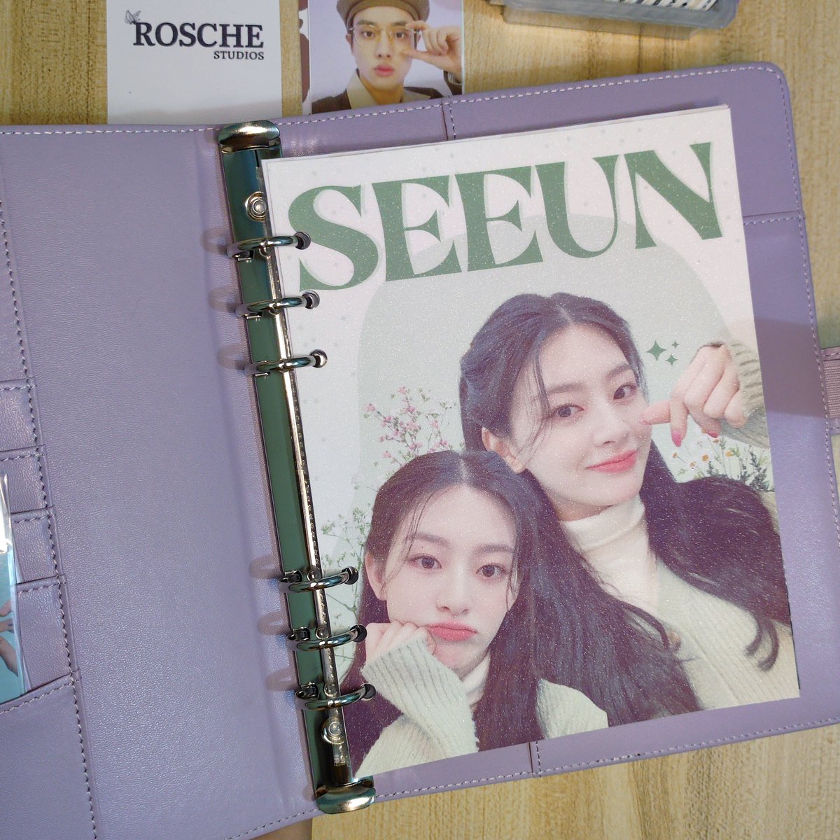 rschstudios's tweet image. #RSMerch A custom layout of StayC's Seeun ✨ The month is almost over so don't let this chance slip and join our monthsary sale now 🥳