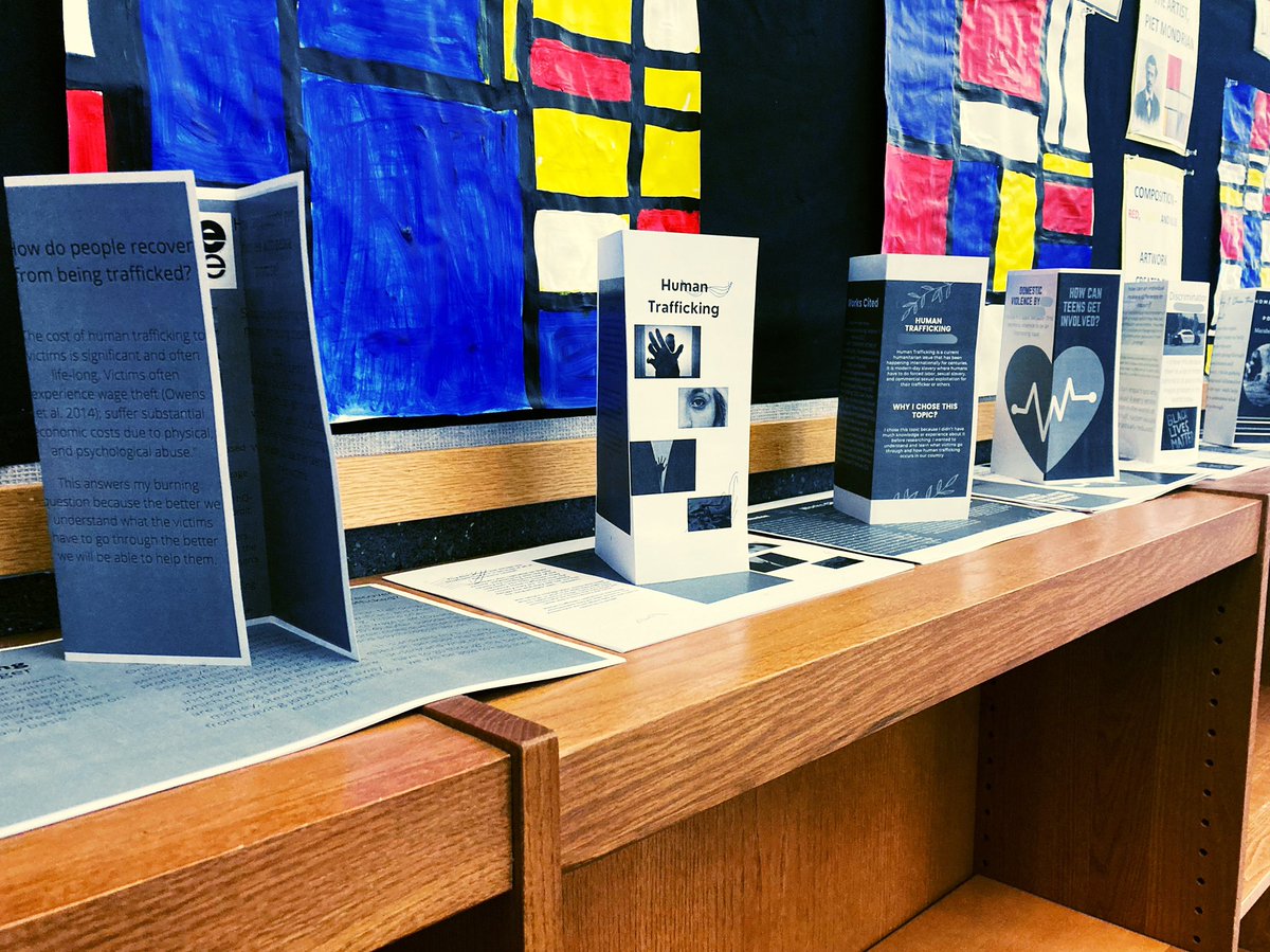 MMS_Library's tweet image. Pure research joy as we hosted the 8th Grade ELA Research Presentations on ways our #masdproud learners can make a positive impact on society. #masdela #masdlibraries