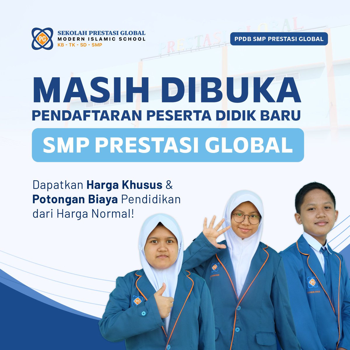 Sekolah Prestasi Global (@PrestasiGlobal1) / Posts / X