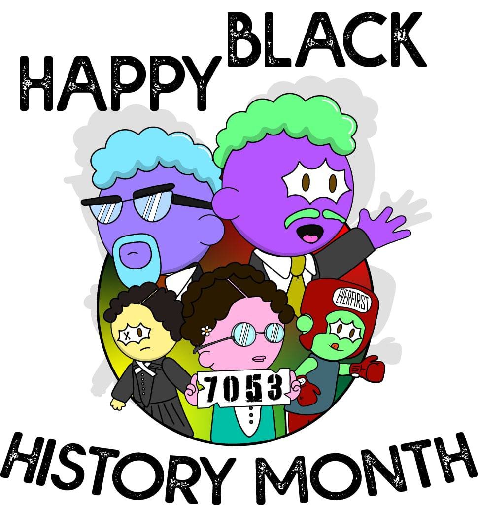 “Laundry is the only thing that should be separated by color” 

#BlackHistoryMonth 

May we embrace our differences, Celebrate our diversity, and encourage uniqueness.