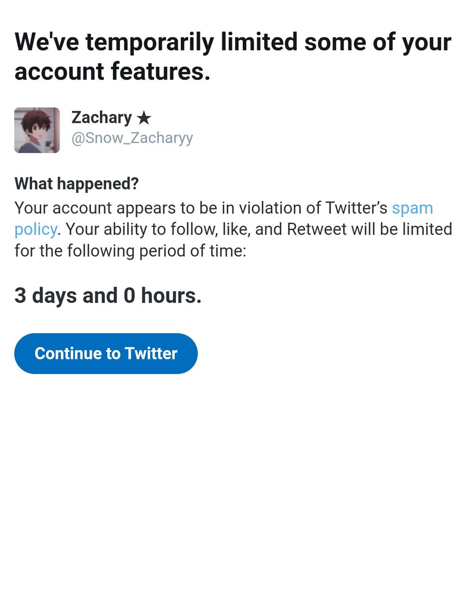 Hey fam brb 

i dunno what happened i just woke up and see this i didn't even spam or somethin.