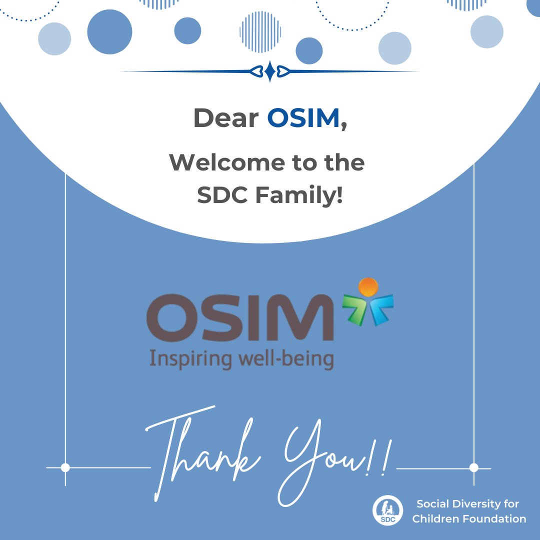 OSIM was originally established in Singapore. It develops innovative massage chairs and other massage products for purchase at many of its worldwide retail outlets. They were a bronze sponsor of our 2021 Concord Pacific Once Upon a Shine Gala presented by Baker West! 💙