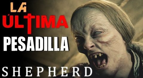 Bichocatorceof1's tweet photo. Una isla perdida en mitad de la nada, un pasado del que huir, y algo maligno que lo envuelve todo... #Shepherd. Terror psicológico atmosférico y absorbente. ⬇️ Nuevo vídeo...
https://t.co/XA8BjZMAD5 https://t.co/aflY0idPDE