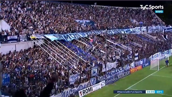 - Lanus hoy con público en el Centenario
- Quilmes con público el último partido en el Centenario