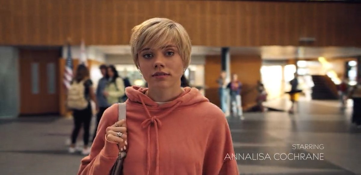 Na boa, mas a Addy ficou linda com esse  novo visual 💇🏼‍♀️ #Umdenosestamentindo