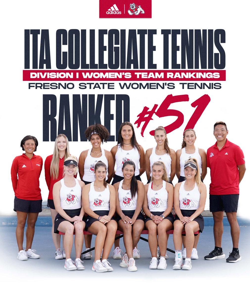 Fresno State Tennis tweet media