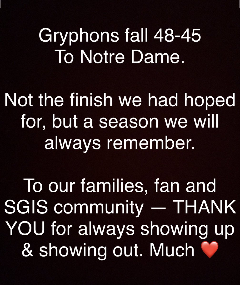 SGIS_Gryphs_BB (@bbsgis) on Twitter photo  SGIS_Gryphs_BB (@bbsgis) on Twitter photo