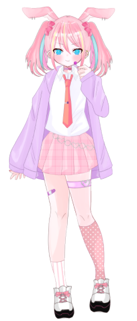 むらびとあるふぁ💣🐰💣 ぽんこつうさぎvtuber tweet media