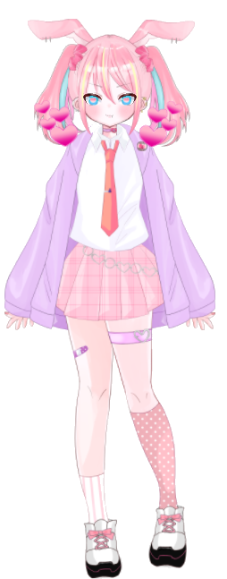 むらびとあるふぁ💣🐰💣 ぽんこつうさぎvtuber tweet media