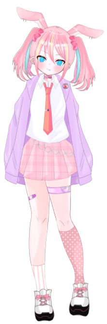 むらびとあるふぁ💣🐰💣 ぽんこつうさぎvtuber tweet media