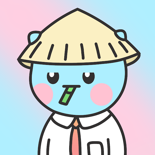 PurpleGains's tweet photo. If you haven't joined the @MoshiMochiNFT fam yet, what are you doing? I've been watching @DoctorEthereum work hard on the collection from afar and I couldn't resist not representing the fam after I saw this Mochi that exactly looked like my @CryptoMories pyramid head https://t.co/cFxm2tJ00d