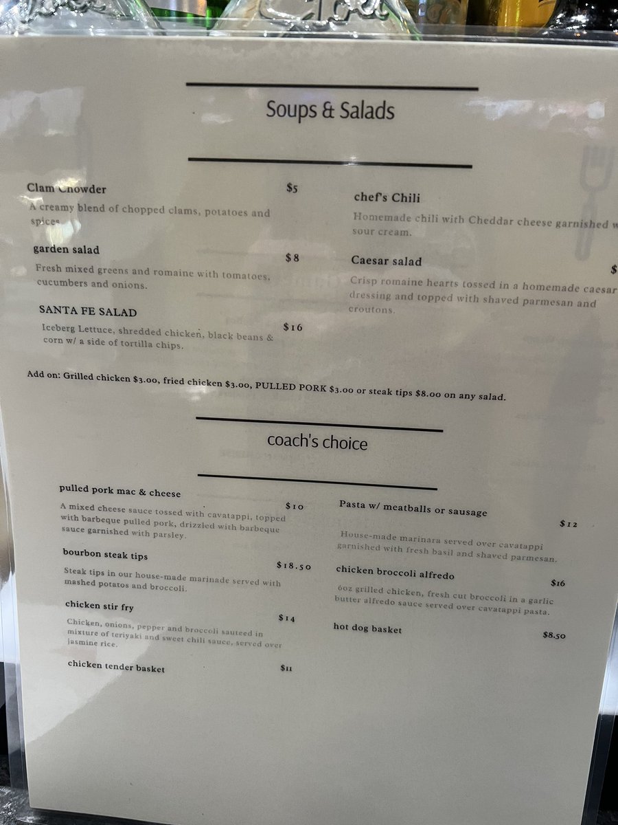 GameOnBarGrille's tweet image. Check out our food and drink specials! 🍽🍺