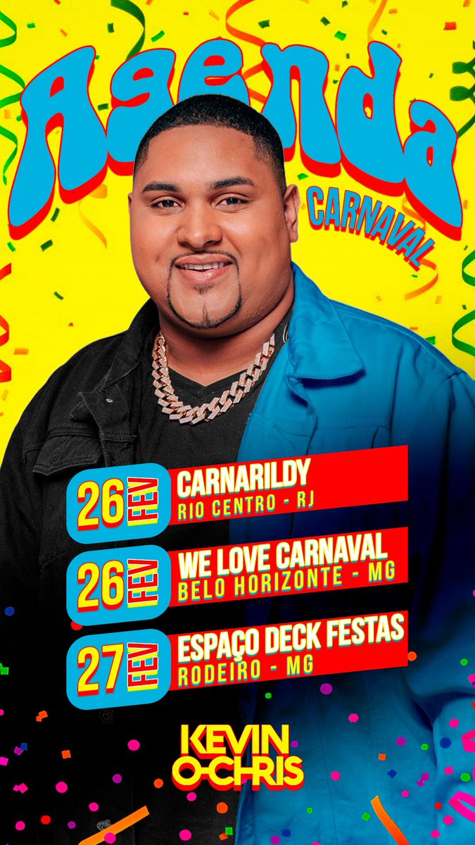 KevinOChris's tweet photo. Animados pra melhor época do ano família??🔥🔥🔥 https://t.co/XjpXc3tt0r