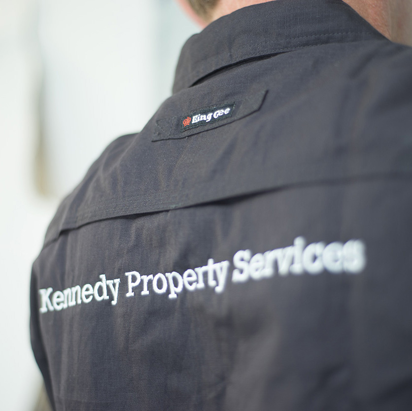 New Project — Kennedy Property Services
Trusted Solutions. Guaranteed Delivery. 

Photography — @marklobophotography @bradgriffinphotography
Full Case Study — bit.ly/3paPpER 

#southaustralia #graphicdesign #design #branding #logo #graphic #typography