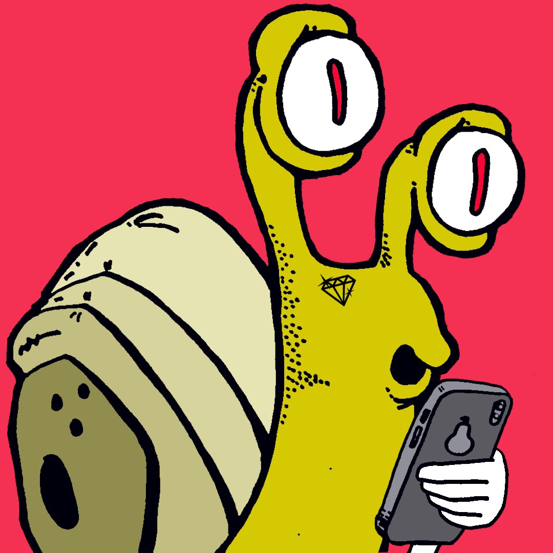 Web4PointLoko's tweet photo. @KenjoriNft 🐌https://t.co/SfJKyUQX5h https://t.co/a7Ry2SmFgm