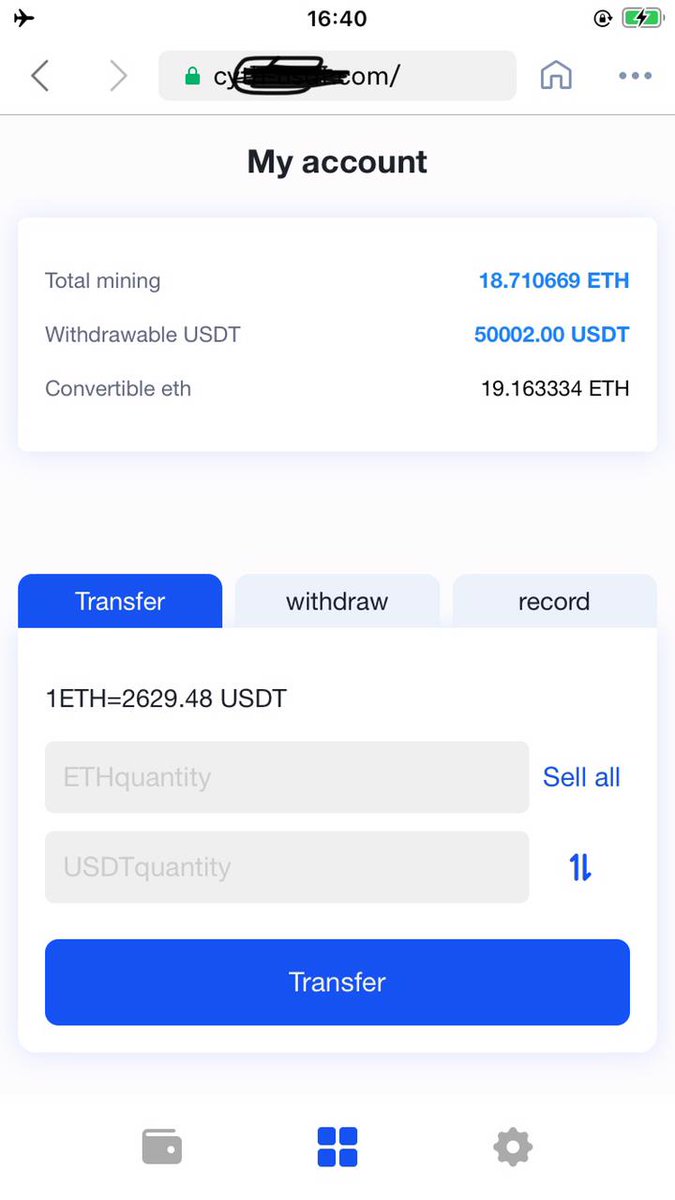 mili23832381's tweet photo. I acquired enough wealth to meet my living expenses and take care of the people around me. I am very pleased with the growing investment returns. I think when people get rich, they should help those in need. I want to withdraw 10ETH and invest it in charity https://t.co/ypVE9sf8jl